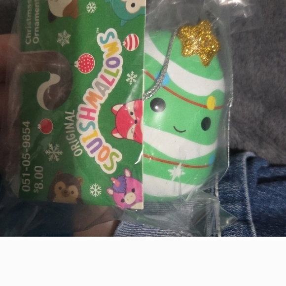 3 Piece Bundle- Christmas Ornaments - Picture 6 of 10